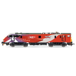 r30165 R30165 Hornby LNER, Class 91, Bo-Bo, 91101 'Flying Scotsman' - Era 10