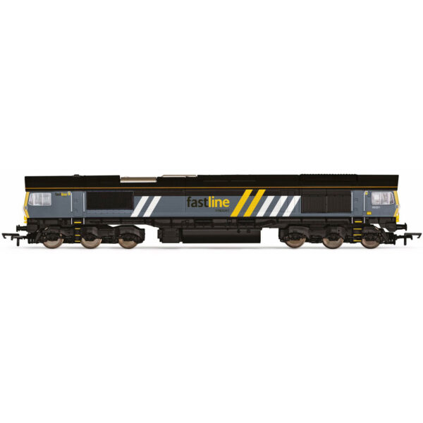 r30167 R30167 Hornby Fastline, Class 66, Co-Co, 66301 - Era 11