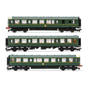 R30170 Hornby Railroad Plus BR, Class 110 3 Car Train Pack - Era 6 R30170 Hornby Railroad Plus BR, Class 110 3 Car Train Pack - Era 6