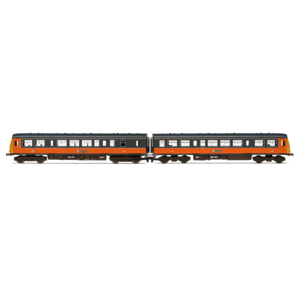 R30172 Hornby RailRoad Strathclyde PTE, Class 101 DMU, 101695 - Era 8