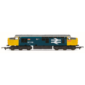 r30185 R30185 Hornby RailRoad Plus BR, Class 37, Co-Co, 37116 'Comet'- Era 8
