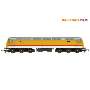 R30186 Hornby RailRoad Plus BR Infrastructure, Class 47, Co-Co, 47803 - Era 8 R30186 Hornby RailRoad Plus BR Infrastructure, Class 47, Co-Co, 47803 - Era 8