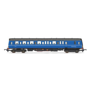 R30193 Hornby RailRoad Plus Chiltern Railways, Class 121 'Bubble Car', Bo-Bo, 121020 - Era 9 R30193 Hornby RailRoad Plus Chiltern Railways, Class 121 'Bubble Car', Bo-Bo, 121020 - Era 9