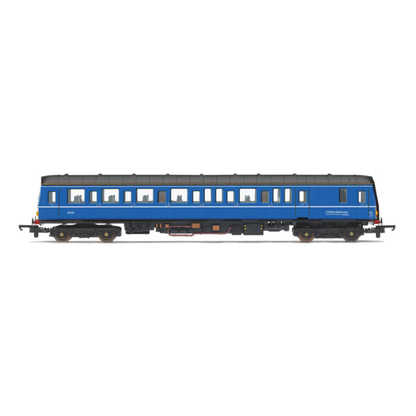 R30193 Hornby RailRoad Plus Chiltern Railways, Class 121 'Bubble Car', Bo-Bo, 121020 - Era 9 R30193 Hornby RailRoad Plus Chiltern Railways, Class 121 'Bubble Car', Bo-Bo, 121020 - Era 9