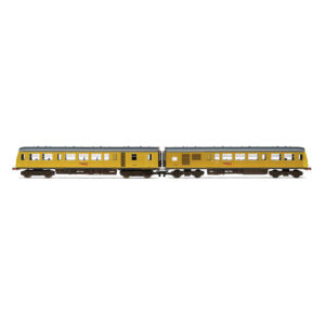 r30195 R30195 Hornby RailRoad Plus Network Rail, Class 960, Bo-Bo, 901002 'Iris 2' - Era 8