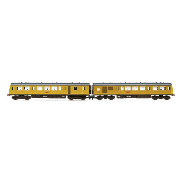 r30195 R30195 Hornby RailRoad Plus Network Rail, Class 960, Bo-Bo, 901002 'Iris 2' - Era 8