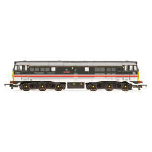 R30196 Hornby Railroad Plus BR InterCity, Class 31, A1A-A1A, 31454 'The Heart of Wessex' - Era 9 R30196 Hornby Railroad Plus BR InterCity, Class 31, A1A-A1A, 31454 'The Heart of Wessex' - Era 9