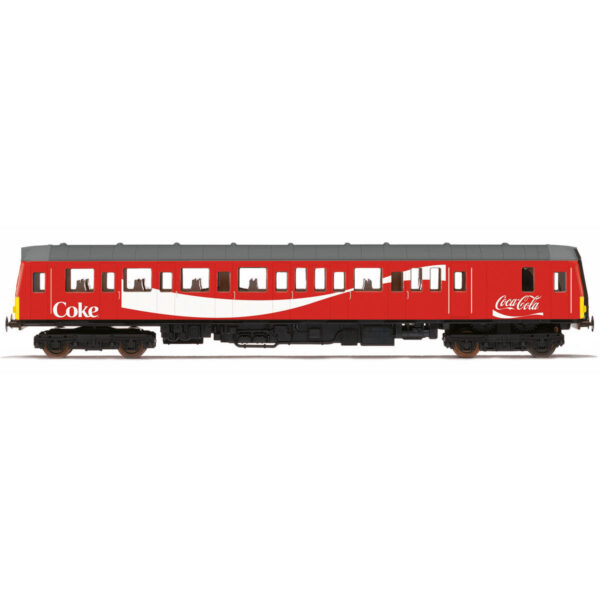 R30203 - Hornby Coca-Cola, Class 121