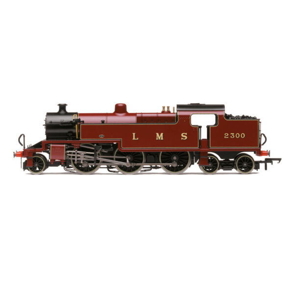r30271 Hornby - LMS, Fowler 4P, 2-6-4T, 2300: Big Four Centenary Collection – Era 3
