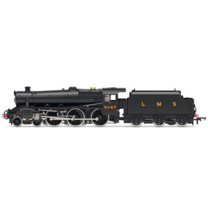 r30274-lms-stanier-class-5mt R30274 Hornby LMS Stanier 5MT Black 5 5047