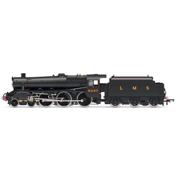R30274 Hornby LMS Stanier 5MT Black 5 5047