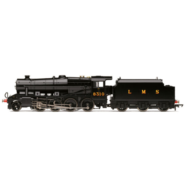 R30281 Hornby LMS, Class 8F, 2-8-0, No. 8310 - Era 3