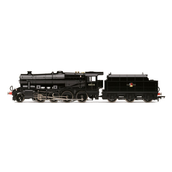 r30282 R30282 - Hornby BR, Class 8F, 2-8-0, No. 48518 - Era 5