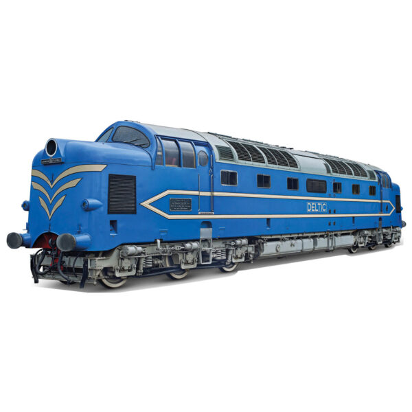 R30297 Hornby Dublo DP1 Deltic NRM