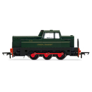 r30306 R30306 Hornby London Transport, Sentinel, 0-6-0, DL. 81 - Era 7