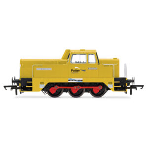 R30307 Hornby Potter Logistics, Sentinel, 0-6-0, 'Pride of the Fens' - Era 11 R30307 Hornby Potter Logistics, Sentinel, 0-6-0, 'Pride of the Fens' - Era 11