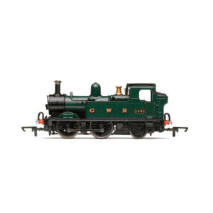 R30319 Hornby RailRoad Plus GWR 14XX, 0-4-2, 1401 - Era 3Hornby RailRoad Plus GWR 14XX, 0-4-2, 1401 - Era 3 R30319 Hornby RailRoad Plus GWR 14XX, 0-4-2, 1401 - Era 3Hornby RailRoad Plus GWR 14XX, 0-4-2, 1401 - Era 3