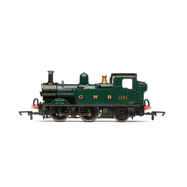 R30319 Hornby RailRoad Plus GWR 14XX, 0-4-2, 1401 - Era 3Hornby RailRoad Plus GWR 14XX, 0-4-2, 1401 - Era 3 R30319 Hornby RailRoad Plus GWR 14XX, 0-4-2, 1401 - Era 3Hornby RailRoad Plus GWR 14XX, 0-4-2, 1401 - Era 3