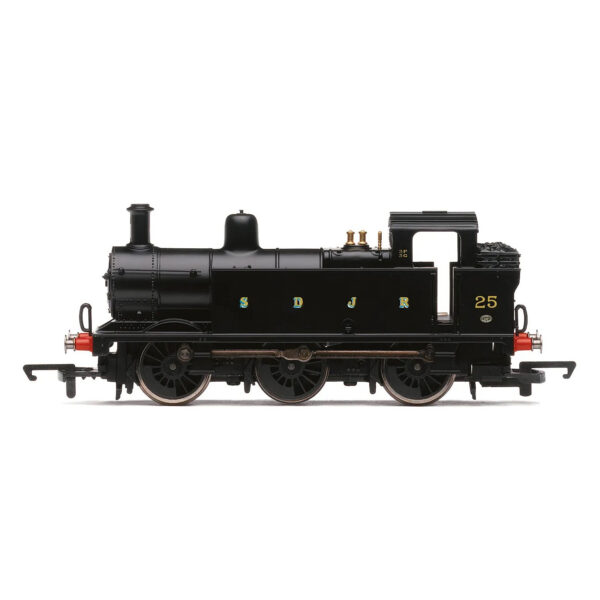 R30325 Hornby RailRoad S&DJR, Class 3F 'Jinty', 0-6-0, No. 25 - Era 2 R30325 Hornby RailRoad S&DJR, Class 3F 'Jinty', 0-6-0, No. 25 - Era 2