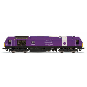 R30333 Hornby DB Cargo, Class 67, Bo-Bo, 67007 'Queen's Jubilee' - Era 11
