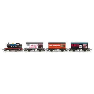 R30335 Hornby The Beatles, The Liverpool Connection: EP Collection Side B Train Pack - Limited Edition R30335 Hornby The Beatles, The Liverpool Connection: EP Collection Side B Train Pack - Limited Edition