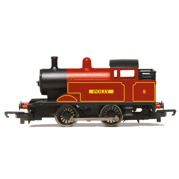 r30340 R30340 Hornby 70th: Westwood, 0-4-0, No. 9 'Polly', 1954-2024 - Limited Edition