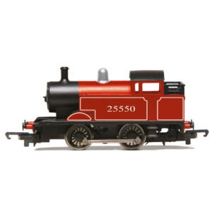 r30341 R30341 Hornby 70th: Westwood, 0-4-0, 25550, 1954-2024 - Limited Edition