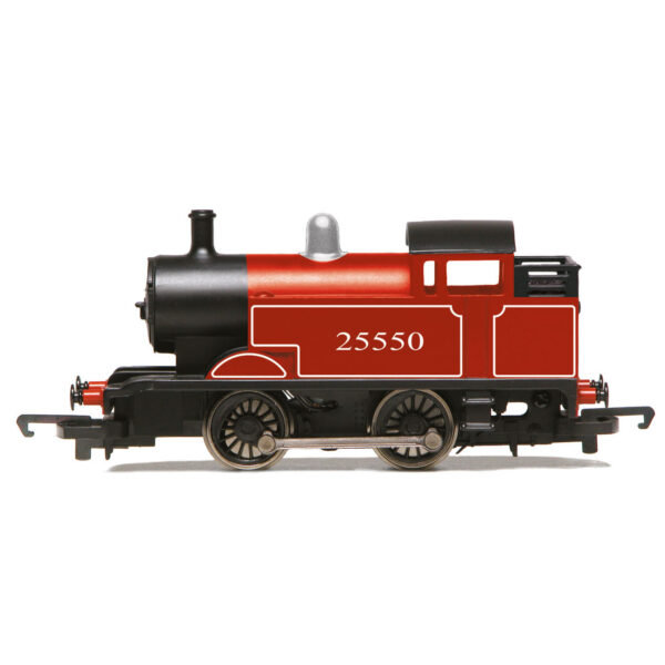 r30341 R30341 Hornby 70th: Westwood, 0-4-0, 25550, 1954-2024 - Limited Edition