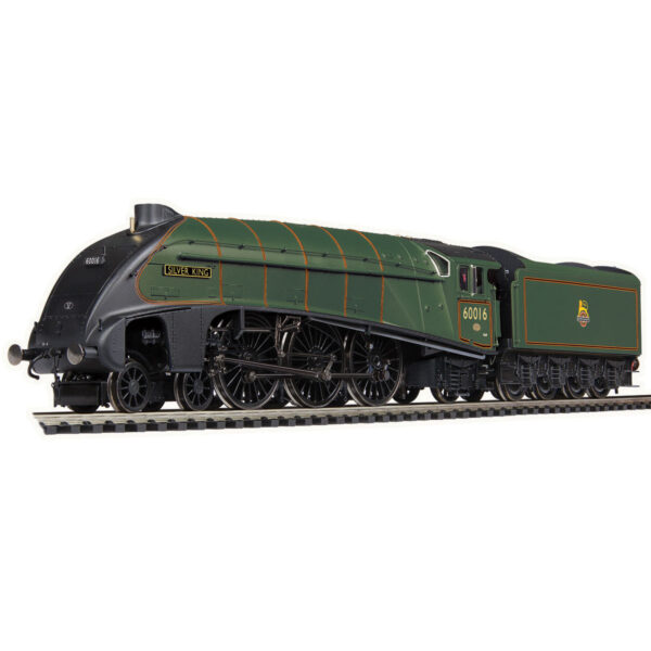 R30349 - R30349 Hornby Dublo BR, A4 Class, 4-6-2, 60016 'Silver King' - Era 4 Hornby Dublo BR, A4 Class, 4-6-2, 60016 'Silver King' - Era 4