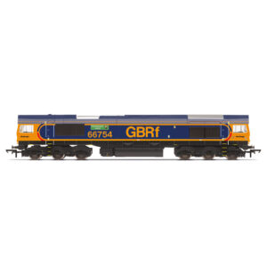 r30353txs R30353txs R30353TXS Hornby GBRf, Class 66, Co-Co, 754 'Northampton Saints' - Era 11 (Sound Fitted) R30353TXS Hornby GBRf, Class 66, Co-Co, 754 'Northampton Saints' - Era 11 (Sound Fitted)