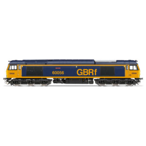 R30355TXS Hornby GB Railfreight Class 60 Co-Co 60056 Great Gable - Sound Fitted R30355TXS Hornby GB Railfreight Class 60 Co-Co 60056 Great Gable - Sound Fitted
