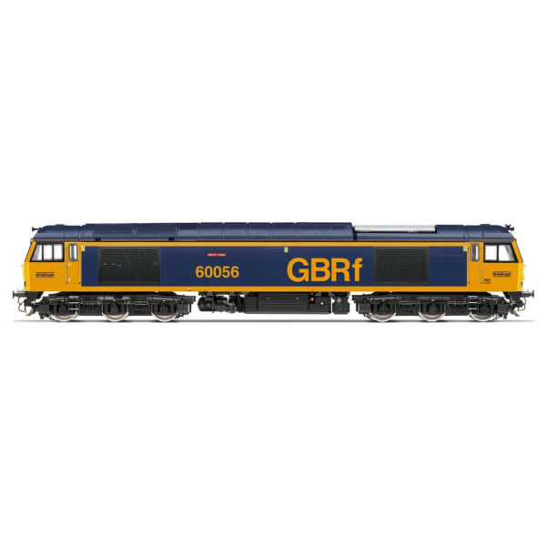 R30355TXS Hornby GB Railfreight Class 60 Co-Co 60056 Great Gable - Sound Fitted