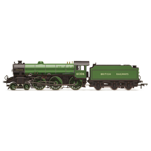 R30358 Hornby BR (Early), Class B1, 4-6-0, 61379 'Mayflower' - Era 11 R30358 Hornby BR (Early), Class B1, 4-6-0, 61379 'Mayflower' - Era 11