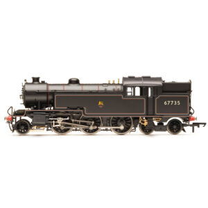 R30361 Hornby BR, Thompson Class L1, 2-6-4T, 67735 - Era 4