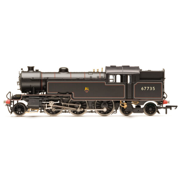 R30361 Hornby BR, Thompson Class L1, 2-6-4T, 67735 - Era 4 R30361 Hornby BR, Thompson Class L1, 2-6-4T, 67735 - Era 4