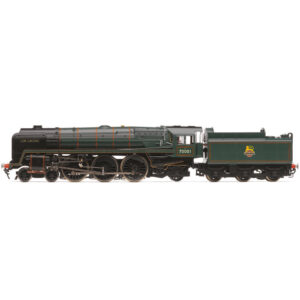 R30362 Hornby BR (Early), Britannia Class, 4-6-2, 70001 'Lord Hurcomb' - Era 4 R30362 Hornby BR (Early), Britannia Class, 4-6-2, 70001 'Lord Hurcomb' - Era 4
