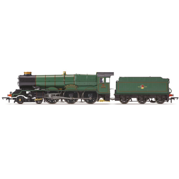 R30364 Hornby BR, 6000 King Class, 4-6-0, 6009 'King Charles II' - Era 5 R30364 Hornby BR, 6000 King Class, 4-6-0, 6009 'King Charles II' - Era 5