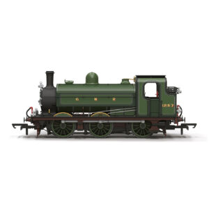 r30365 R30365 Hornby GNR Class J13, 0-6-0ST, 1257