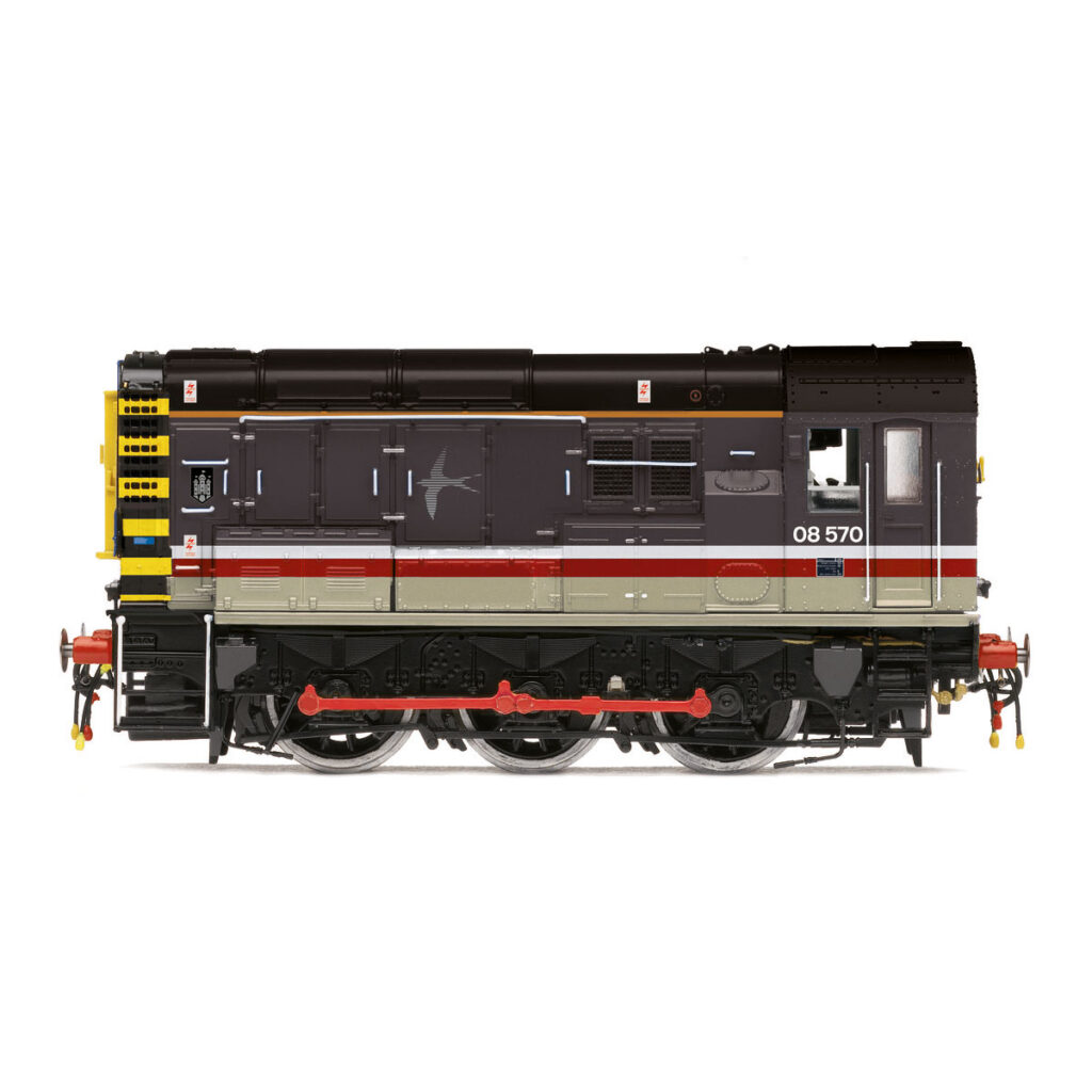 R30368 - Hornby BR, Class 08, 0-6-0 08570