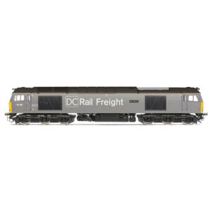 R30374 Hornby DC Rail Freight Class 60 60029 Ben Nevis R30374 Hornby DC Rail Freight Class 60 60029 Ben Nevis