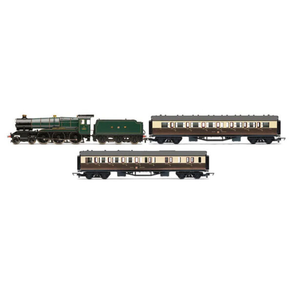 R30233 - Hornby L&MR No. 58, 'Tiger' Train Pack R30233 - Hornby L&MR No. 58, 'Tiger' Train Pack
