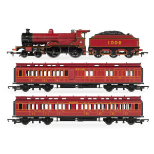 R30377 - Hornby RailRoad MR Class 4P Compound Train Pack - Era 3 R30377 - Hornby RailRoad MR Class 4P Compound Train Pack - Era 3