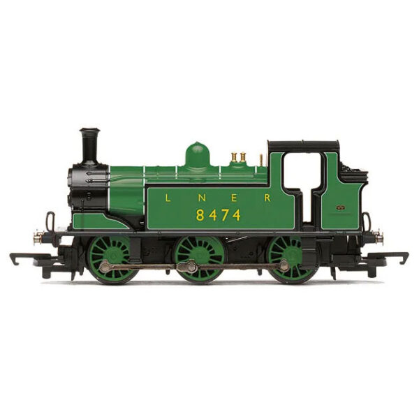 R30378 - R30378 - Hornby RailRoad LNER, Class J83, 0-6-0T, 8474 - Era 3 Hornby RailRoad LNER, Class J83, 0-6-0T, 8474 - Era 3 R30378 - R30378 - Hornby RailRoad LNER, Class J83, 0-6-0T, 8474 - Era 3 Hornby RailRoad LNER, Class J83, 0-6-0T, 8474 - Era 3