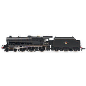 r30389-br-stanier-caprotti-class-5mt R30389 Hornby BR Stanier 5MT Black 5 44748 Late Caprotti