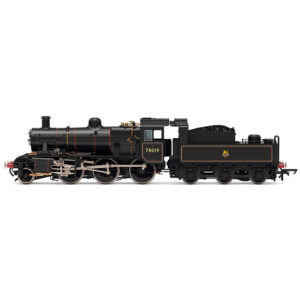 R30390 Hornby BR Standard 2MT - Early BR - Lined 78019 NE 12D R30390 Hornby BR Standard 2MT - Early BR - Lined 78019 NE 12D