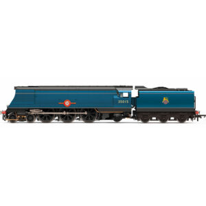 R30401 Hornby BR Merchant Navy Class Blue Funnel Certum Rotterdam Lloyd 35015 R30401 Hornby BR Merchant Navy Class Blue Funnel Certum "Rotterdam Lloyd" 35015
