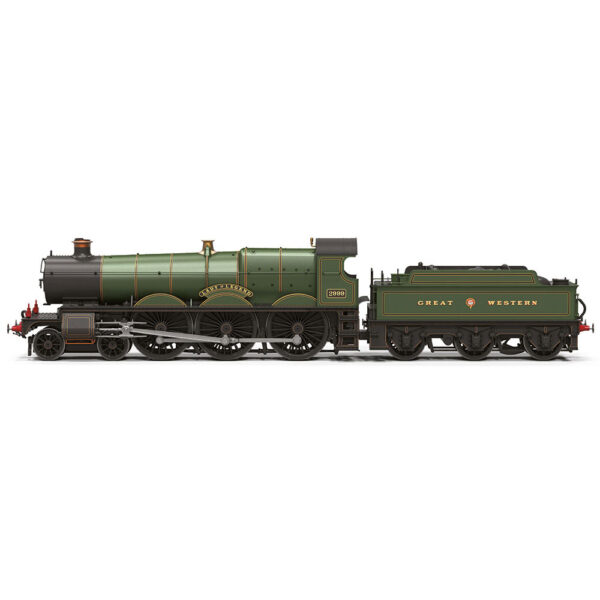 r30404-gwr-saint-class-lady-of-legend R30404 Hornby GWR - Saint Class - 2999 'Lady of Legend'