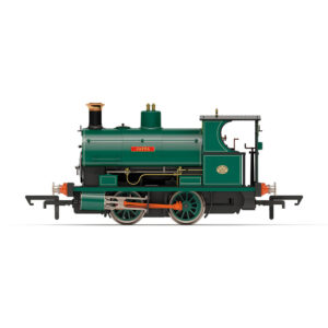 r30409-manchester-ship-canal-peckett-w4-class-jaffa R30409 Hornby Madeley Coal Coke and Brick Co Ltd Peckett W4 Nancy