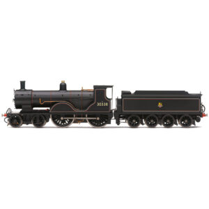 r30411-br-class-t9-30338 R30411 Hornby BR Class T9 30338