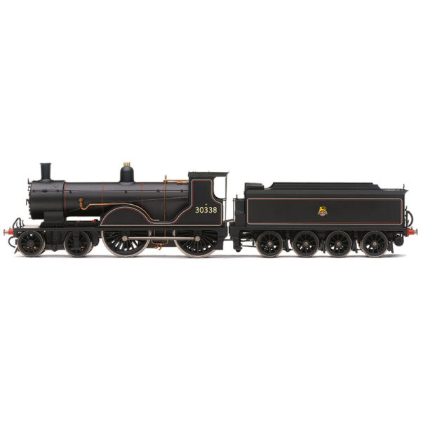 r30411-br-class-t9-30338 R30411 Hornby BR Class T9 30338
